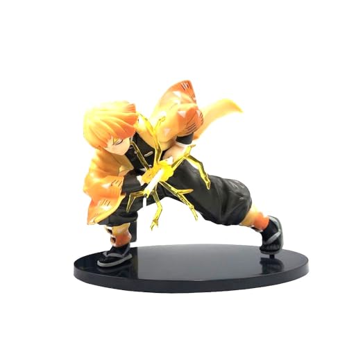 Image of Awestuffs Action Figure Limited Edition for Car Dashboard, Decoration, Cake, Office Desk & Study Table (Zini Attack D Slayer)