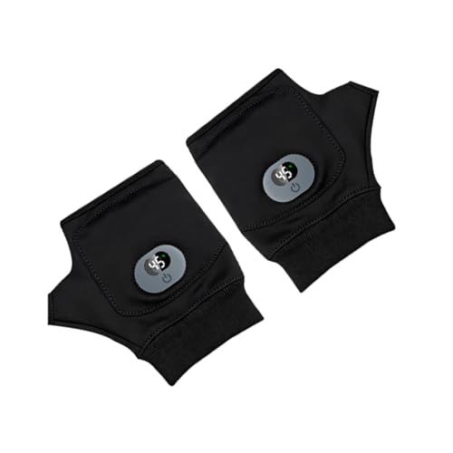 Gants chauffants de ski rechargeables imperméables coupe-vent - 3