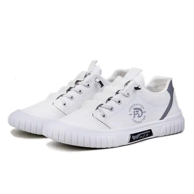 Image of Men's Casual Athletic Sneakers, Lace-up Design with Rubber Sole, Comfortable & Lightweight,Air Mesh Casual Shoes for Men,Soft Cushion Insole Casual Sneakers for Men (Multicolour)