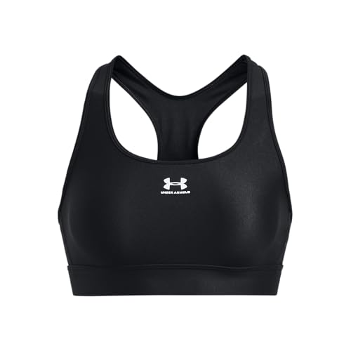 Under Armour Donna UA HG Armour Mid Padless Shirt