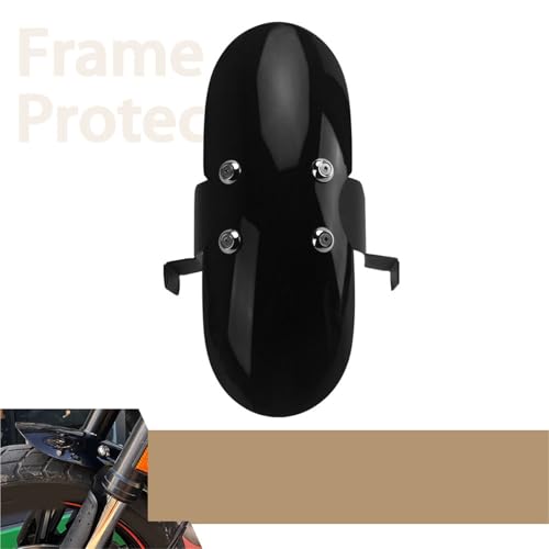 Garde-Boue Avant Ducati Scrambler protection éclaboussures de boue - 2