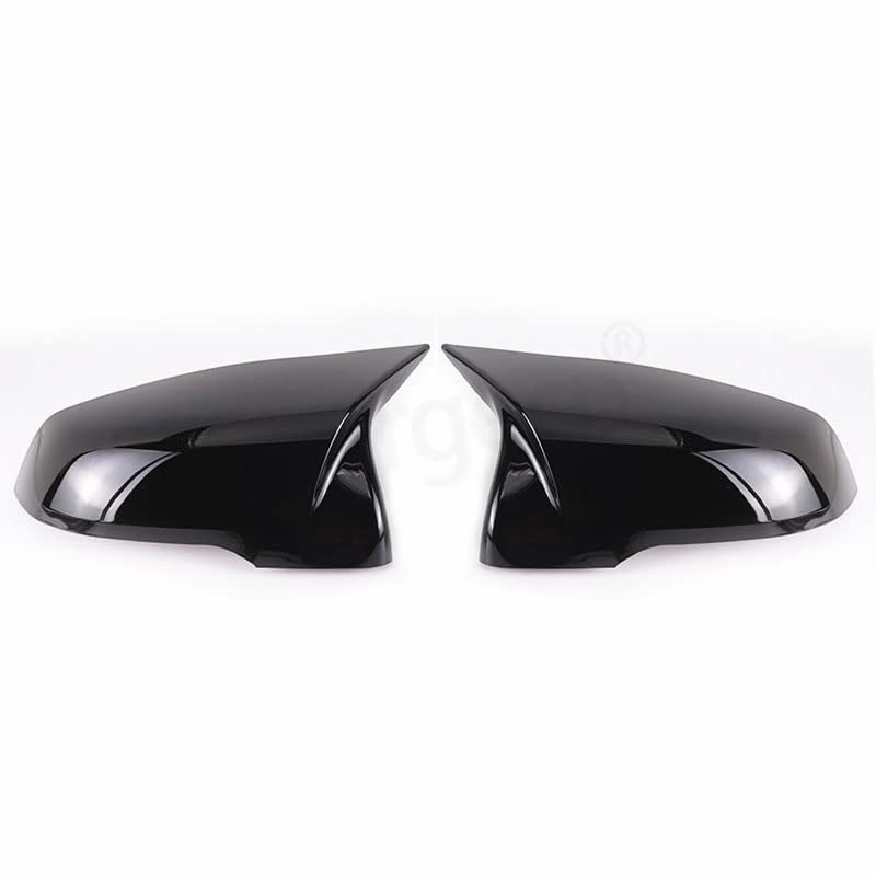 Carcasa retrovisor fibra carbono solución desgaste exterior 4