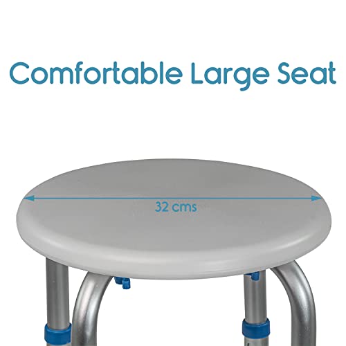KosmoCare Store KosmoCare Premium Shower Stool - Image 4