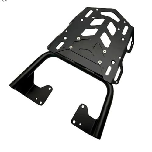 Porte-bagages arrière de moto pour CB200X 2021-2024 en acier robuste