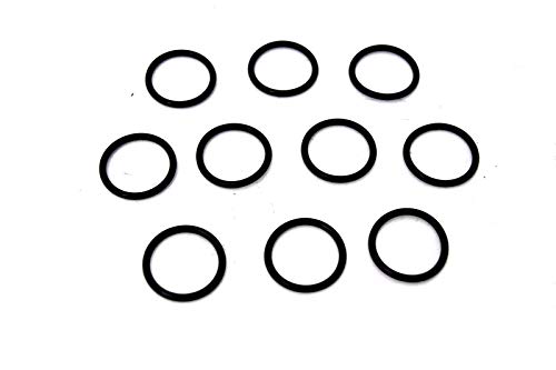MTC New Pool Cleaner Hose Nut Retainer O-Ring (Pack of 10) for Polaris 360