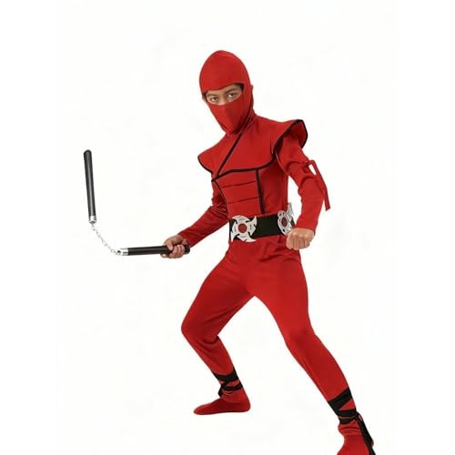 Générique Déguisements pour enfants style cour cosplay samouraï accessoires festifs spectacles festivals fêtes soirées thématiques confortables...