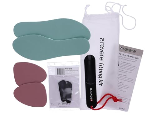 Image of Revere Osaka Mary Jane - Premium Leather - Orthotic-Friendly Removable Insoles - Adjustable Strap - Arch Support - Stylish Wedges for All-Day Comfort