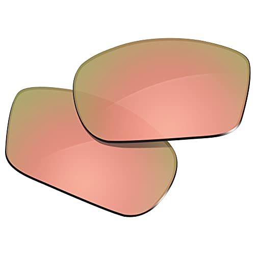 Image of 100% Precise-Fit Replacement Sunglass Lenses for Oakley Valve New 2014 OO9236