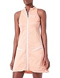 Vestido teñido en A Love Moschino A- Line Dress Vestido, Rosa, 42 para Mujer