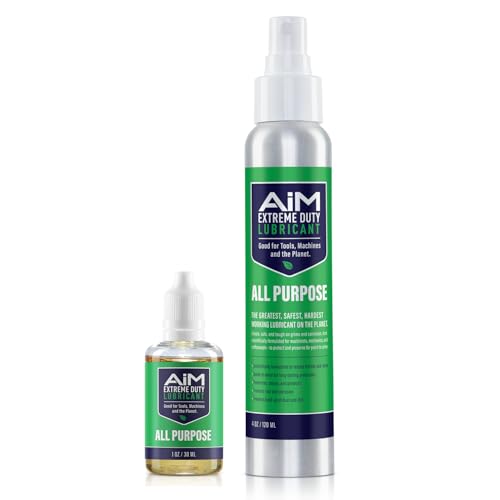 PlanetSafe Lubricants Hedge Trimmer Oil for Blades - 1 oz + ...