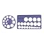 Set purple