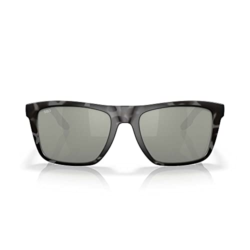Image of Costa Del Mar Men's Mainsail Rectangular Sunglasses