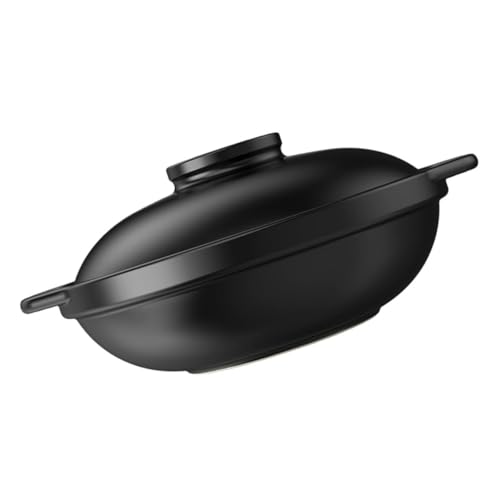Pot de ragoût en céramique et marmite maison pour cuisson riz - 2