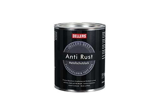 Anti-Rust OELLERS | Protection des métaux | Antirouille de première qualité | sous-couche et...