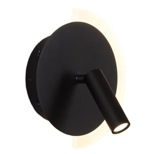 Lámpara de Pared LED Dormitorio Pasillo Iluminación Aplique Escalera Sala de Estar 2