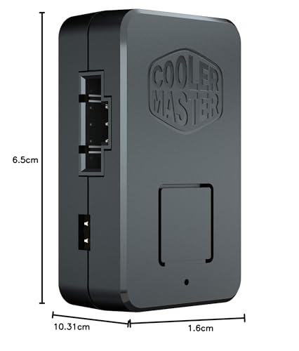 Contrôleur LED Mini ARGB Cooler Master