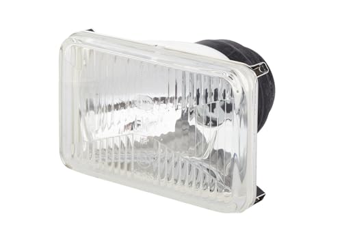 Optique halogène HELLA 1Kb 003 177-291 avec faisceau large et montage encastré