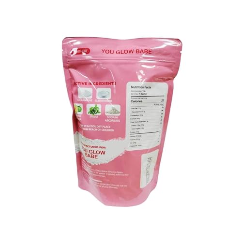 20 Sachets You Glow Babe Shepu APPU Juice 20g each