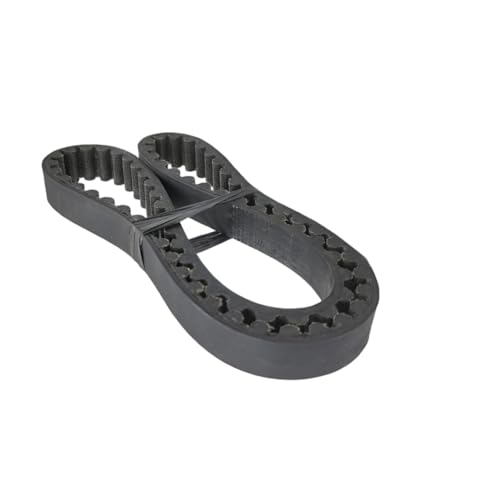 PJLANG HTD14M 1792 Rubber Synchronous Timing Belt HTD1792-14M Teeth 128 Width 14mm - 140mm Length 1792mm 1792-14M(Width 40mm)