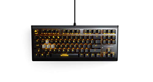 steelseries SteelSeries Apex M750 TKL PUBG Edition [マットブラック]