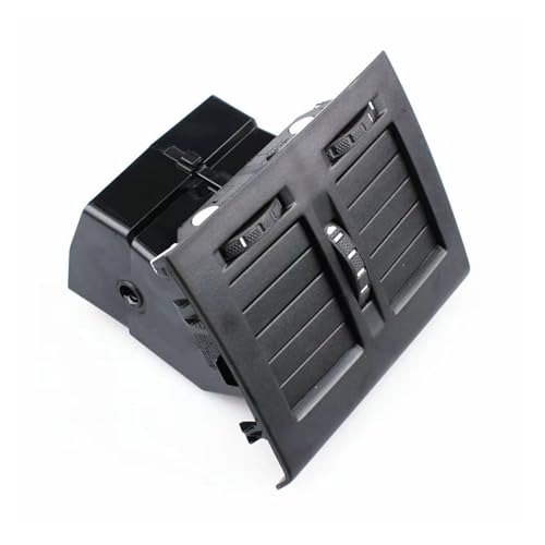 Rejilla de ventilación trasera para Skoda Octavia de 2004 a 2013 y Yeti