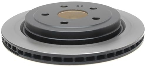 Éliminer les sifflements de frein avec le disque arrière ACDelco 18A2694