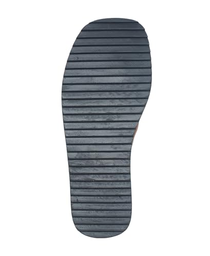 Image of True Religion Women's Flip Flop Sandals - Lightweight Rubber Sole with Iconic Logo Detail