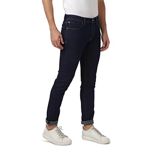 Image of Lee Men's Travis Slim Fit Mid-Rise Jeans