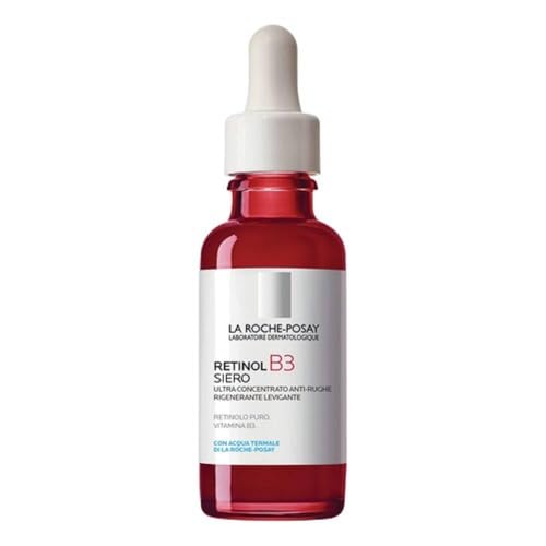 La Roche-Posay Retinol B3 Anti-wrinkles Anti-Ageing Serum With Retinol And Vitamin B3 Suitable For Sensitive Skin 30ml