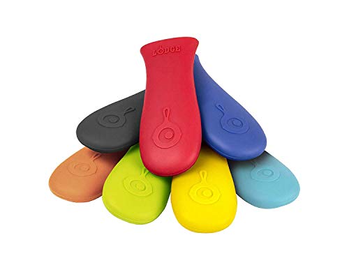 Lodge Ashh51 Silicone Hot Handle Holder, Green #TOP1
