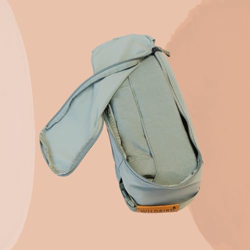 WildBird - Aerial Carry Bag - For The Aerial Buckle Carrier - Lightweight & Breathable - Water-resistant - Quick-drying - Wrinkle-resistant - Nylon & Spandex - Acadian2