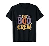 Photo Gallery the boo crew - maglietta spettrale abbinata di halloween maglietta Photo Gallery the boo crew - maglietta spettrale abbinata di halloween maglietta