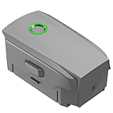 Mavic 2 Pro Battery 3850mAh 15.4V Intelligent Flight Battery for DJI Mavic 2 Pro/2 Zoom, 30Mins Max Flight Time (Only for DJI Original Chargers)