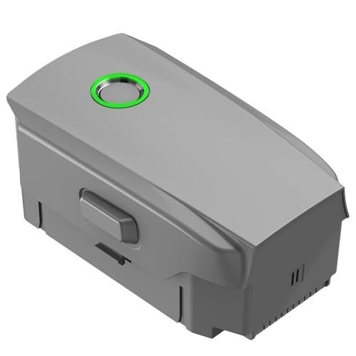 Mavic 2 Pro Battery 3850mAh 15.4V Intelligent Flight Battery for DJI Mavic 2 Pro/2 Zoom, 30Mins Max Flight Time (Only for DJI Original Chargers)