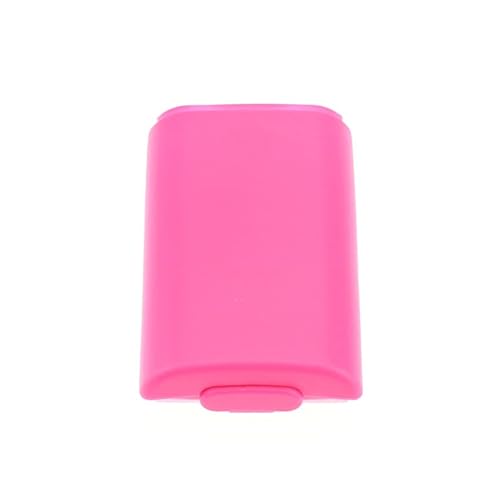 �������������� XBOX360/ XBOX360 Slim �R���g���[���[ �����p �o�b�N�J�o�[ �o�b�e���[�J�o�[ �d�r�W �C�����i (�s���N)