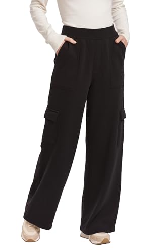 DEAR JOHN Becca High Rise Cargo Pants