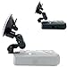 Chargercity Hot Weather Resistant Suction Mount for R8w R8 R7 R4w R4 R1DFR Radar detectors (Only Applicable to Uniden Models)