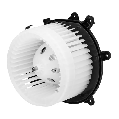 Image of 700190 HVAC Heater Blower Motor Fit for Mercedes-Benz CLK320 2004-2005, for CLK55 AMG 2005-2006, for CLK500 2005-2009, for C230 2002-2007, Replaces 2038202514 MB3126100