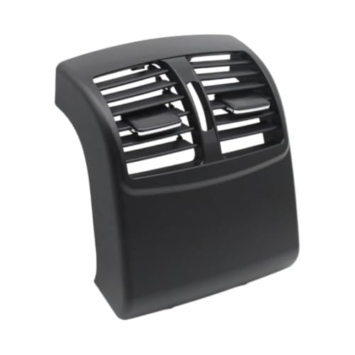 Rejilla ventilación de aire acondicionado central trasero para coche Benz W212 Clase E Sedan