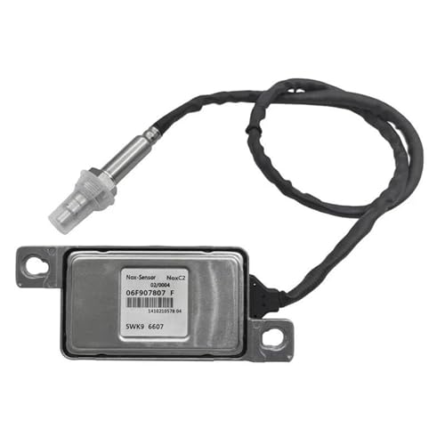 Capteur NOX Audi A3 solution voyant moteur allumé et pollution 06F907807F