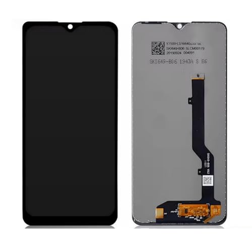 ZTE Blade 20 Smart Écran LCD vitre tactile de rechange YOOOKOOO sans châssis