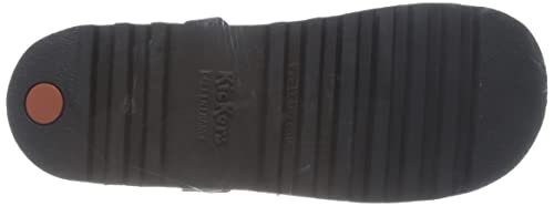 Kickers Girl's Low-Top School Uniform Shoe2