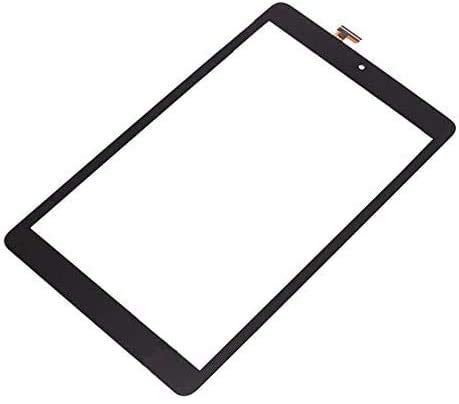 TheCoolCube Touch Panel Digitizer Glass Screen Replacement for Alcatel Joy Tab 8 inch Tablet 2019 9029W 9029Z (Not Include LCD Display) (Black)