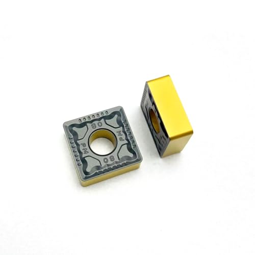 Insertos para torneado SNMG120408 PM 4225 Hard Alloy 10 piezas miniatura 3