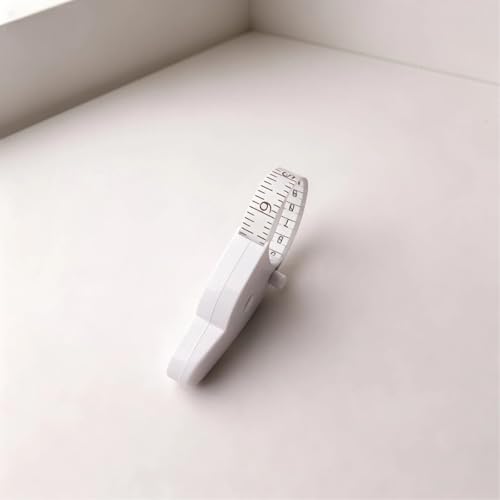 Cinta métrica retractil de 60 pulgadas flexible y blanda miniatura 3