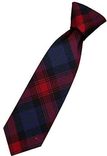 Cravate en Laine Écosse MacLachlan Modern Tartan, le cadeau idéal pour homme élégant