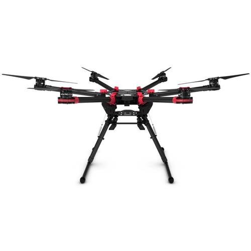 DJI Spreading Wings S900 w/A2 Flight Controller. #S900A2Z15GH4 Value Kit w/Acc