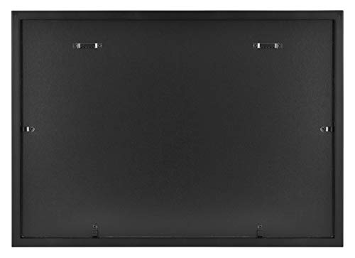 Image of MCS, Black Graduation Diploma and Tassel Frame, 18.25x13 Inch Overall Size (65903)