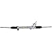Cardone 22-186 Remanufactured Hydraulic Power Steering Rack and Pinion Complete Unit