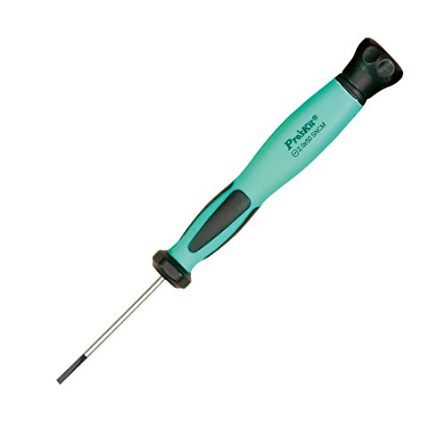 Proskit SD-083-P3, ESD Precision Screwdriver +#1 P1x50mm : Amazon